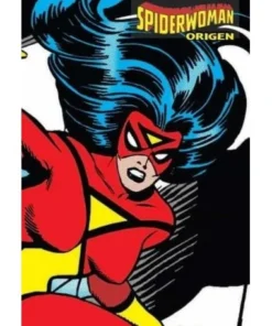 SPIDERWOMAN ORIGEN 9788416986736 35,95 €