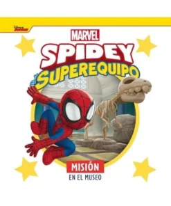 SPIDEY Y SU SUPEREQUIPO MISION EN EL MUSEO Cuentos Infantiles7,95 €…