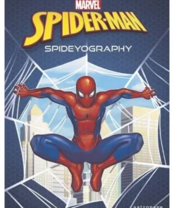 SPIDEYOGRAPHY MARVEL SPIDERMAN Cuentos Infantiles24,95 €24,95 € AST…