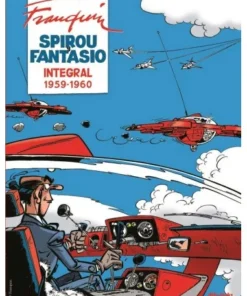 SPIROU Y FANTASIO INTEGRAL 7 9788417294939 DIBBUKS 29,50 €