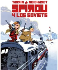 SPIROU Y LOS SOVIETS 9788417294953 DIBBUKS 16,00 €