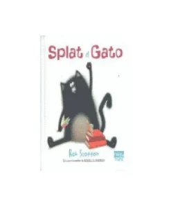 SPLAT EL GATO 9788415116332 JAGUAR EDICIONES 2,95 €