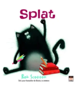 SPLAT EL GATO 9788496423954 JAGUAR EDICIONES 15,00 €