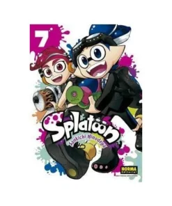 SPLATOON 07 NORMA EDITORIAL9,00 €9,00 € NORMA EDITORIAL NORMA EDITO…