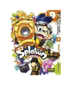 SPLATOON 09 NORMA EDITORIAL9,00 €9,00 € NORMA EDITORIAL NORMA EDITO…