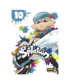 SPLATOON 10 NORMA EDITORIAL9,00 €9,00 € NORMA EDITORIAL NORMA EDITO…