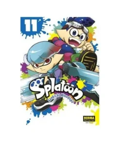 SPLATOON 11 NORMA EDITORIAL9,00 €9,00 € NORMA EDITORIAL NORMA EDITO…