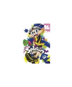 SPLATOON 16 Norma Abril9,00 €9,00 € Norma Abril