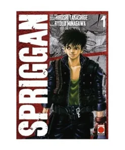 SPRIGGAN 01 PANINI12,95 €12,95 € PANINI PANINI