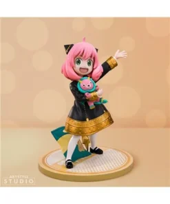 Figura Anya Forger SPY × FAMILY | Merchandising oficial