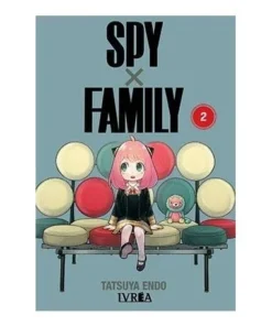 SPY X FAMILY 02