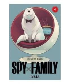 SPY X FAMILY 04