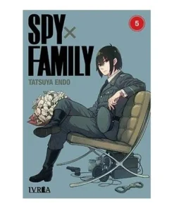 SPY X FAMILY 05