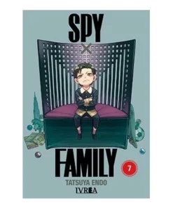 SPY X FAMILY 07