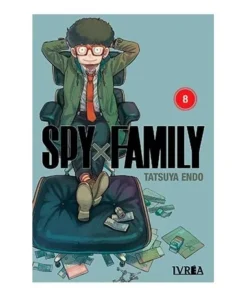 SPY X FAMILY 08