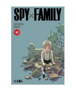 SPY X FAMILY 10 IVREA8,00 €8,00 € IVREA IVREA
