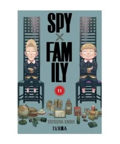 SPY X FAMILY 11