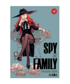 SPY X FAMILY 12 IVREA8,00 €8,00 € IVREA IVREA