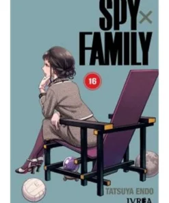 SPY X FAMILY 16