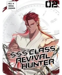 SSS CLASS REVIVAL HUNTER VOL.02 manga | Frikomics