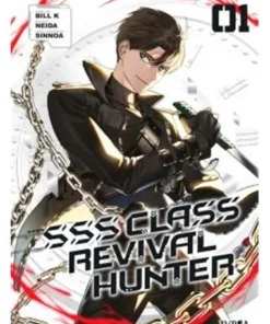 SSS CLASS REVIVAL HUNTER VOL.01