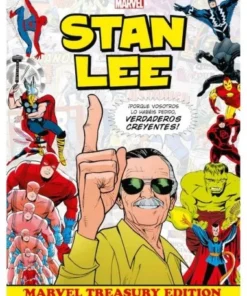 STAN LEE PANINI120,00 €120,00 € PANINI