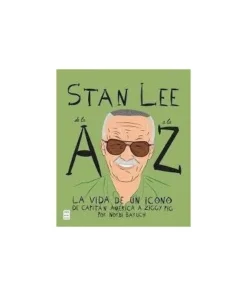 STAN LEE DE LA A A LA Z La vida de un icono COMICS15,00 €15,00 € C…