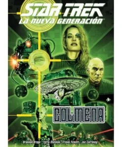 STAR TREK: LA NUEVA GENERACION. COLMENA