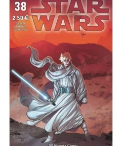 STAR WARS 38 9788491468905 PLANETA COMIC 2,50 €