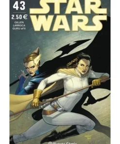 STAR WARS 43 9788491469025 PLANETA COMIC 2,50 €