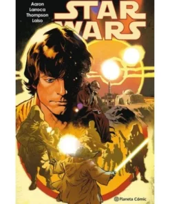 STAR WARS 45 9788491469117 PLANETA COMIC 2,50 €