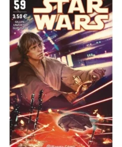 STAR WARS 59 9788413411729 PLANETA COMIC 3,50 €
