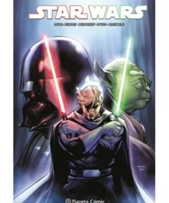 STAR WARS 6 Planeta Marzo16,95 €16,95 € PLANETA COMIC Planeta Marzo