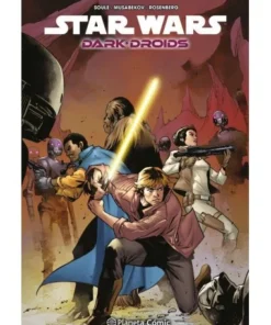 STAR WARS 7 Planeta Julio16,95 €16,95 € PLANETA COMIC Planeta Julio