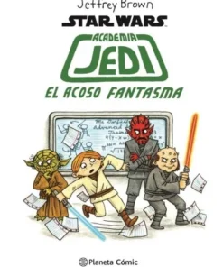STAR WARS ACADEMIA JEDI 3 PLANETA COMIC12,95 €12,95 € PLANETA COMIC…