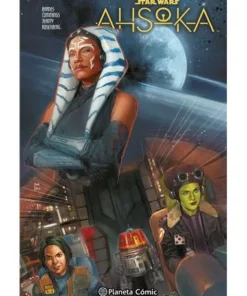 STAR WARS AHSOKA