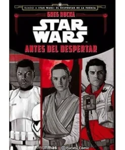 STAR WARS ANTES DEL DESPERTAR 9788416543472 PLANETA COMIC 16,95 €