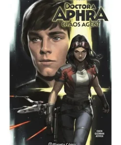 STAR WARS APHRA CHAOS AGENT 1 cómic | Frikomics