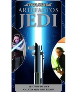 STAR WARS ARTEFACTOS JEDI PLANETA COMIC30,00 €30,00 € PLANETA COMIC…