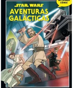 STAR WARS AVENTURAS GALACTICAS Comic 1 Cuentos Infantiles9,95 €9,95…