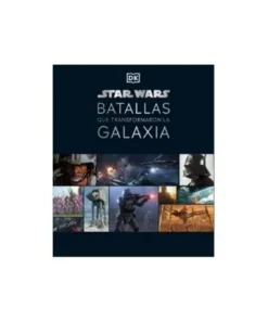 STAR WARS BATALLAS QUE TRANSFORMARON LA GALAXIA PENGUIN RANDOM29,95…