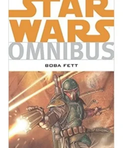 STAR WARS BOBA FETT ANTOLOGIA PLANETA COMIC45,00 €45,00 € PLANETA C…