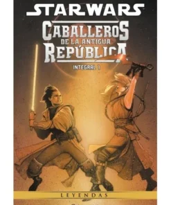 STAR WARS CABALLEROS DE LA ANTIGUA REPUBLICA LEYENDAS PLANETA COMIC…