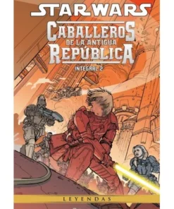 STAR WARS CABALLEROS DE LA ANTIGUA REPUBLICA (LEYENDAS) Nº PLANETA …