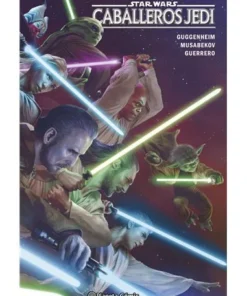 STAR WARS CABALLEROS JEDI 1