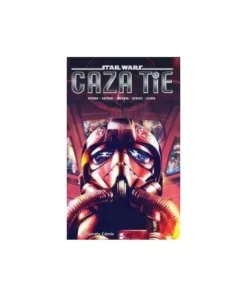 STAR WARS CAZA TIE PLANETA COMIC16,95 €16,95 € PLANETA COMIC PLANET…