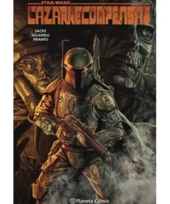 STAR WARS CAZARRECOMPENSAS 1 PLANETA COMIC16,95 €16,95 € PLANETA CO…