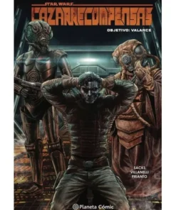 STAR WARS CAZARRECOMPENSAS 2 PLANETA COMIC16,95 €16,95 € PLANETA CO…
