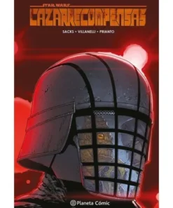STAR WARS CAZARRECOMPENSAS 5 PLANETA COMIC17,95 €17,95 € PLANETA CO…
