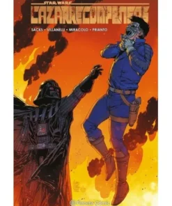 STAR WARS CAZARRECOMPENSAS 6 Planeta Febrero17,95 €17,95 € PLANETA …